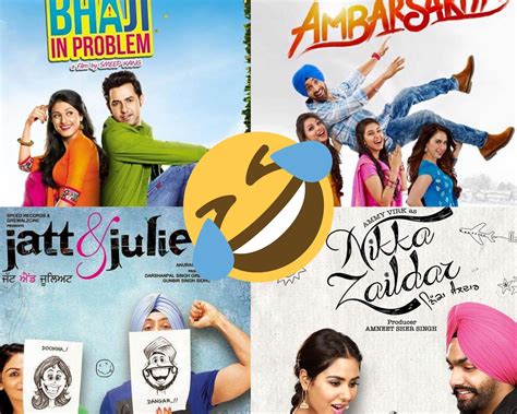 comedy punjabi movies